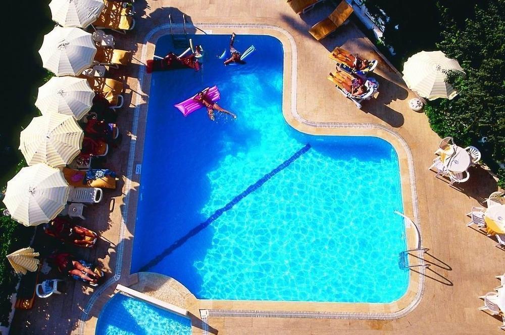 Pinar Hotel Alanya Exterior foto