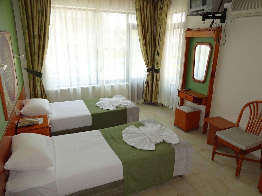 Pinar Hotel Alanya Exterior foto