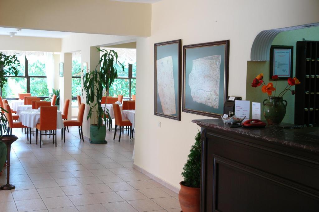 Pinar Hotel Alanya Exterior foto