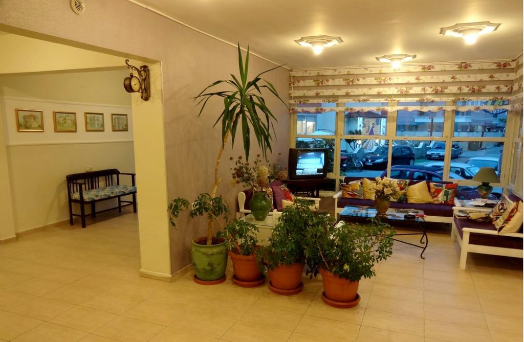 Pinar Hotel Alanya Exterior foto
