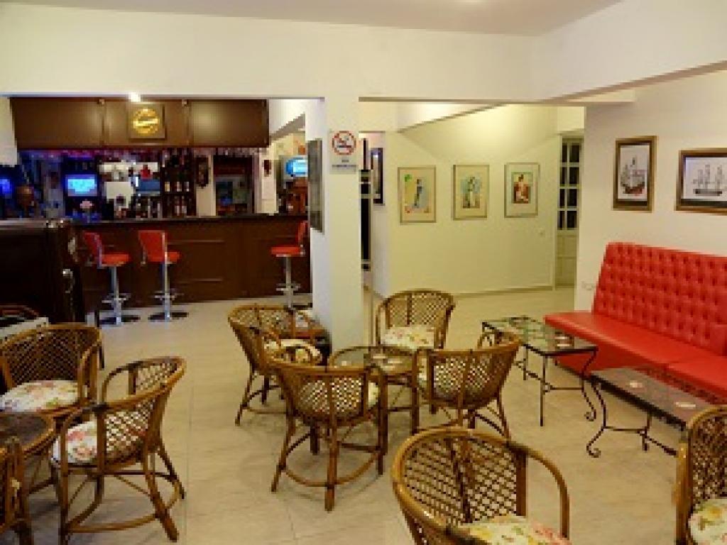 Pinar Hotel Alanya Exterior foto