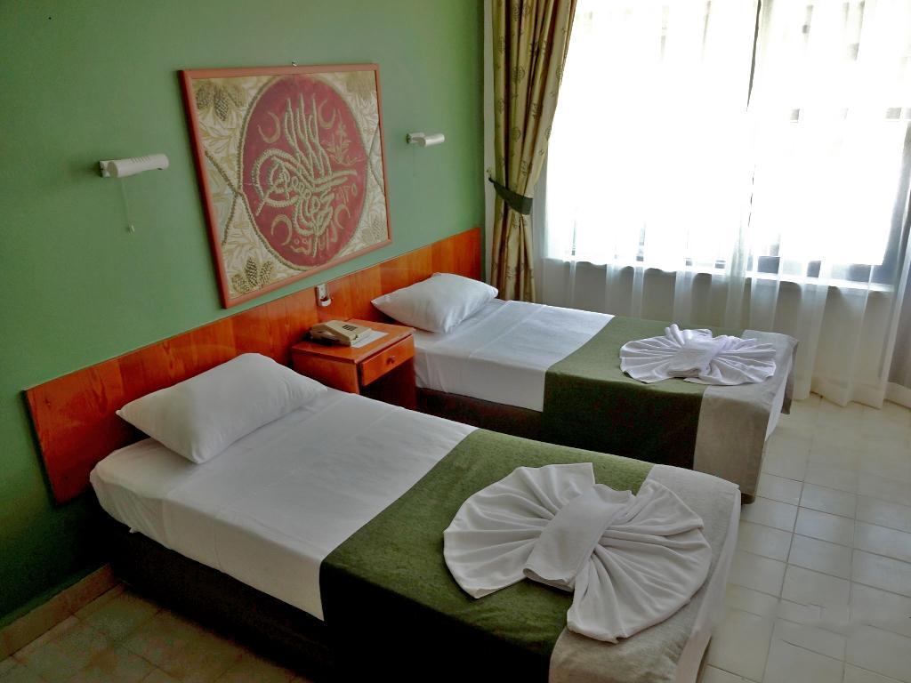 Pinar Hotel Alanya Exterior foto