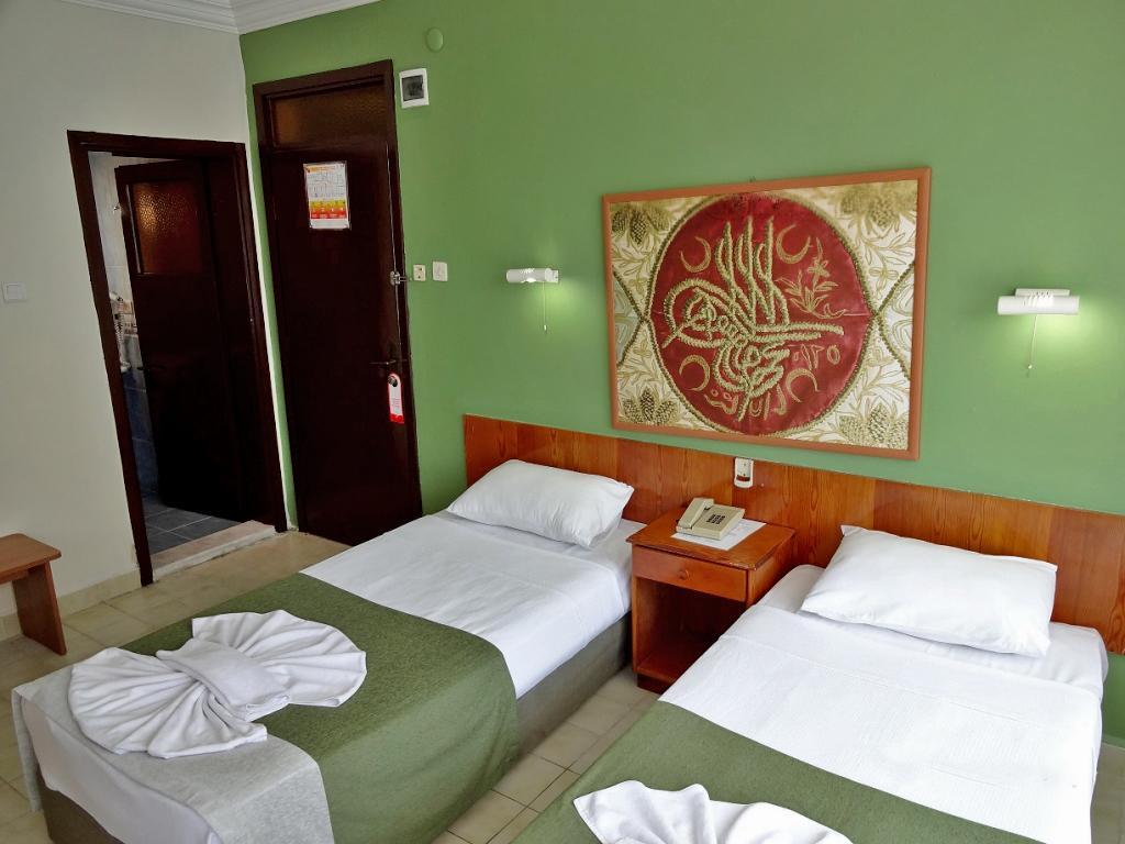 Pinar Hotel Alanya Exterior foto