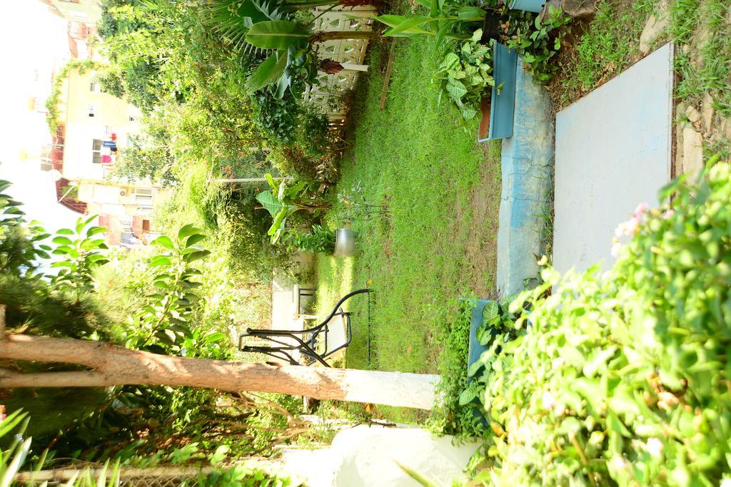 Pinar Hotel Alanya Exterior foto