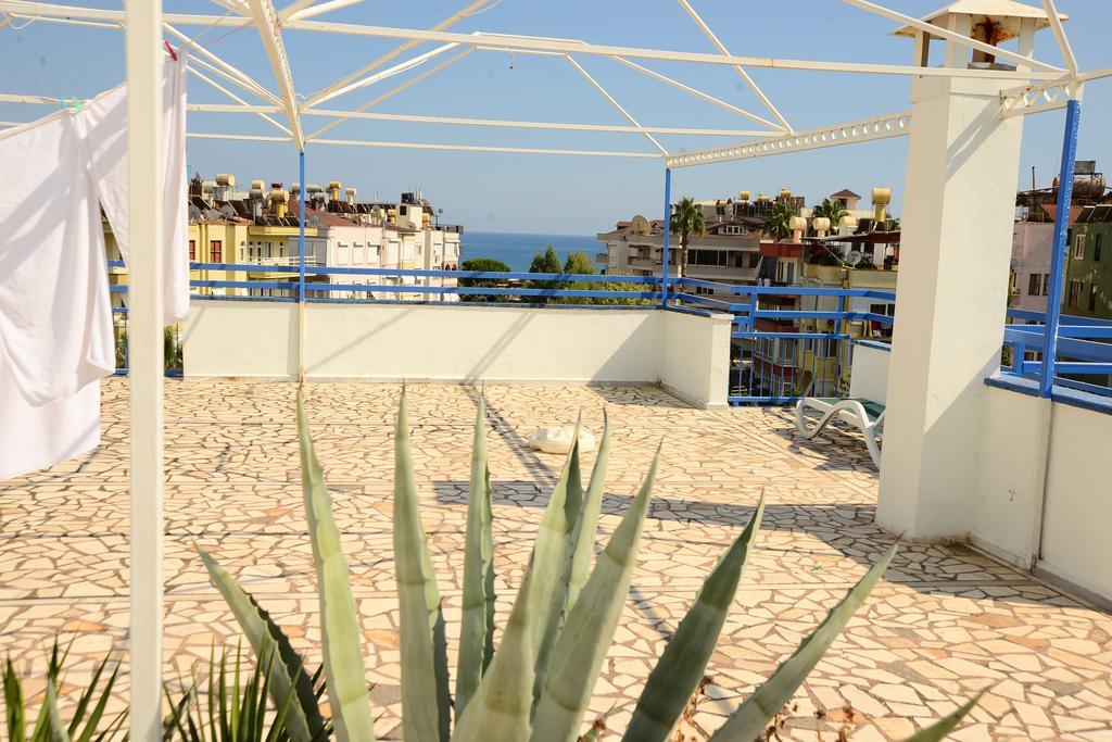Pinar Hotel Alanya Exterior foto