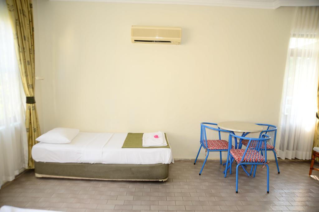 Pinar Hotel Alanya Exterior foto