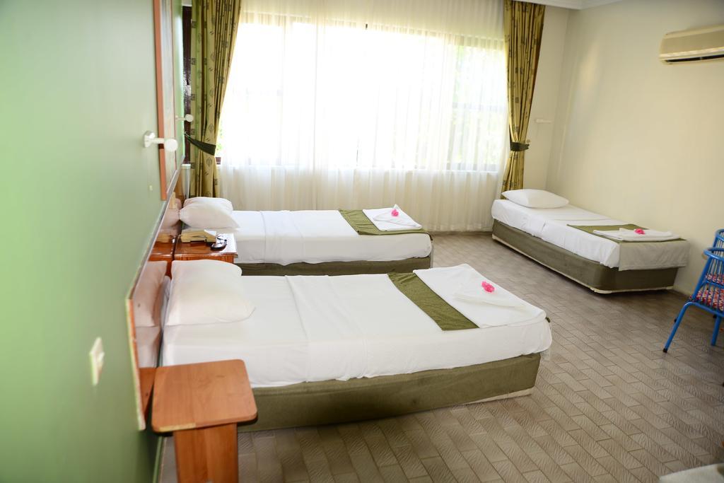 Pinar Hotel Alanya Exterior foto
