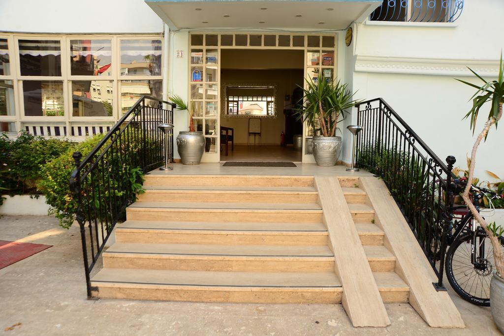 Pinar Hotel Alanya Exterior foto