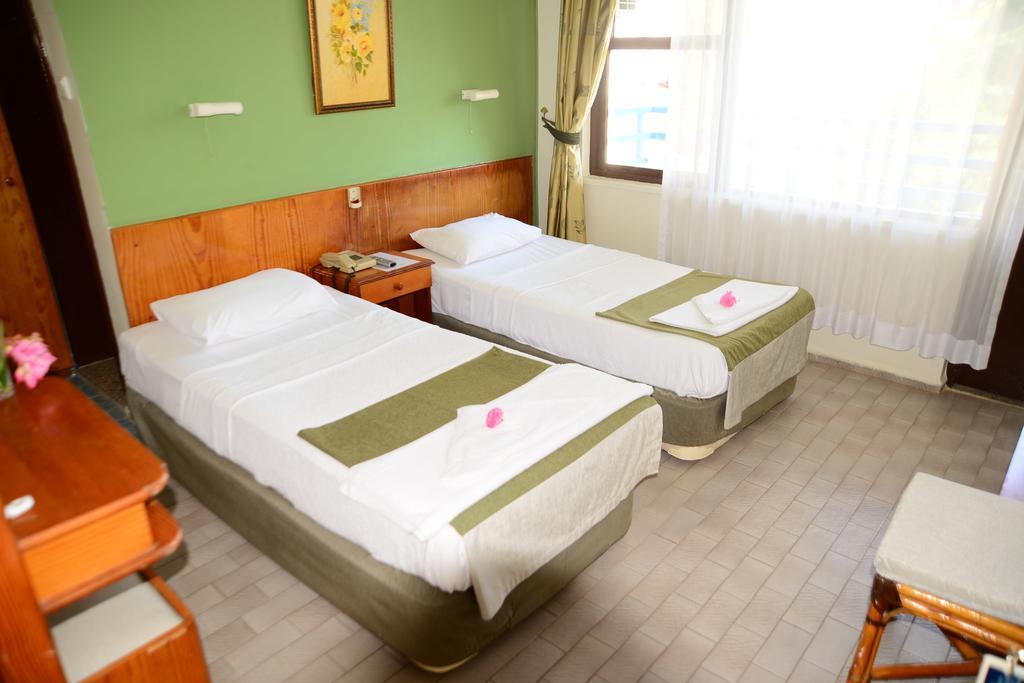 Pinar Hotel Alanya Exterior foto