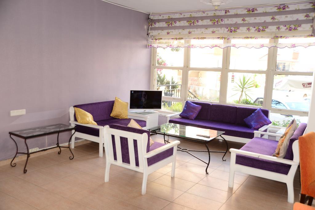 Pinar Hotel Alanya Exterior foto