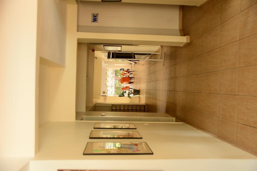Pinar Hotel Alanya Exterior foto